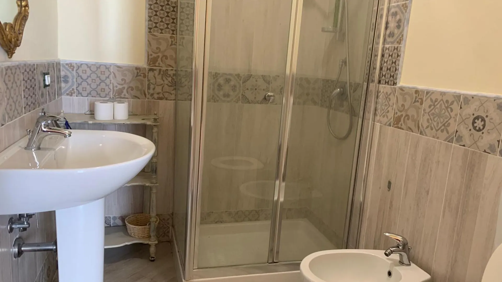 Πανσιόν B&B Rosita Patti Ιταλία